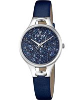 Orologio Festina Donna Mademoiselle in Acciaio F20334/2 - F20334/2